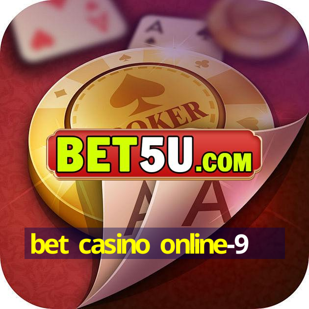 bet casino online